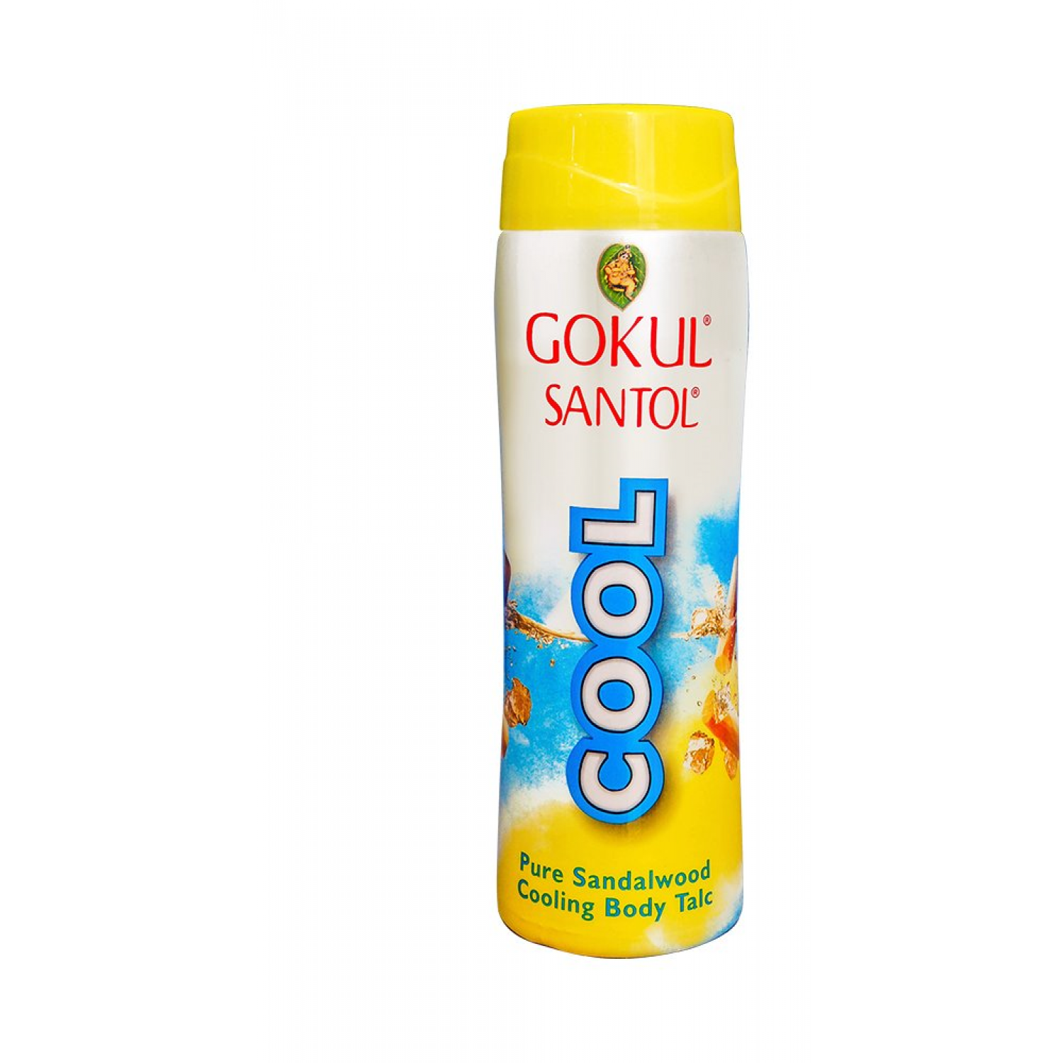 Gokul Talcum Powder - Pure Sandalwood, 300g Bottle : Amazon.in: Beauty